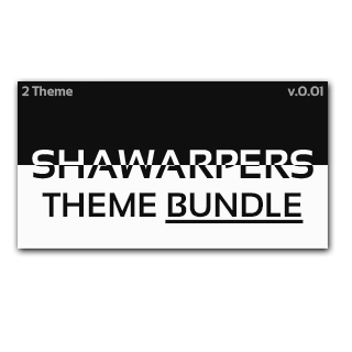 Shawarpers Theme Bundle